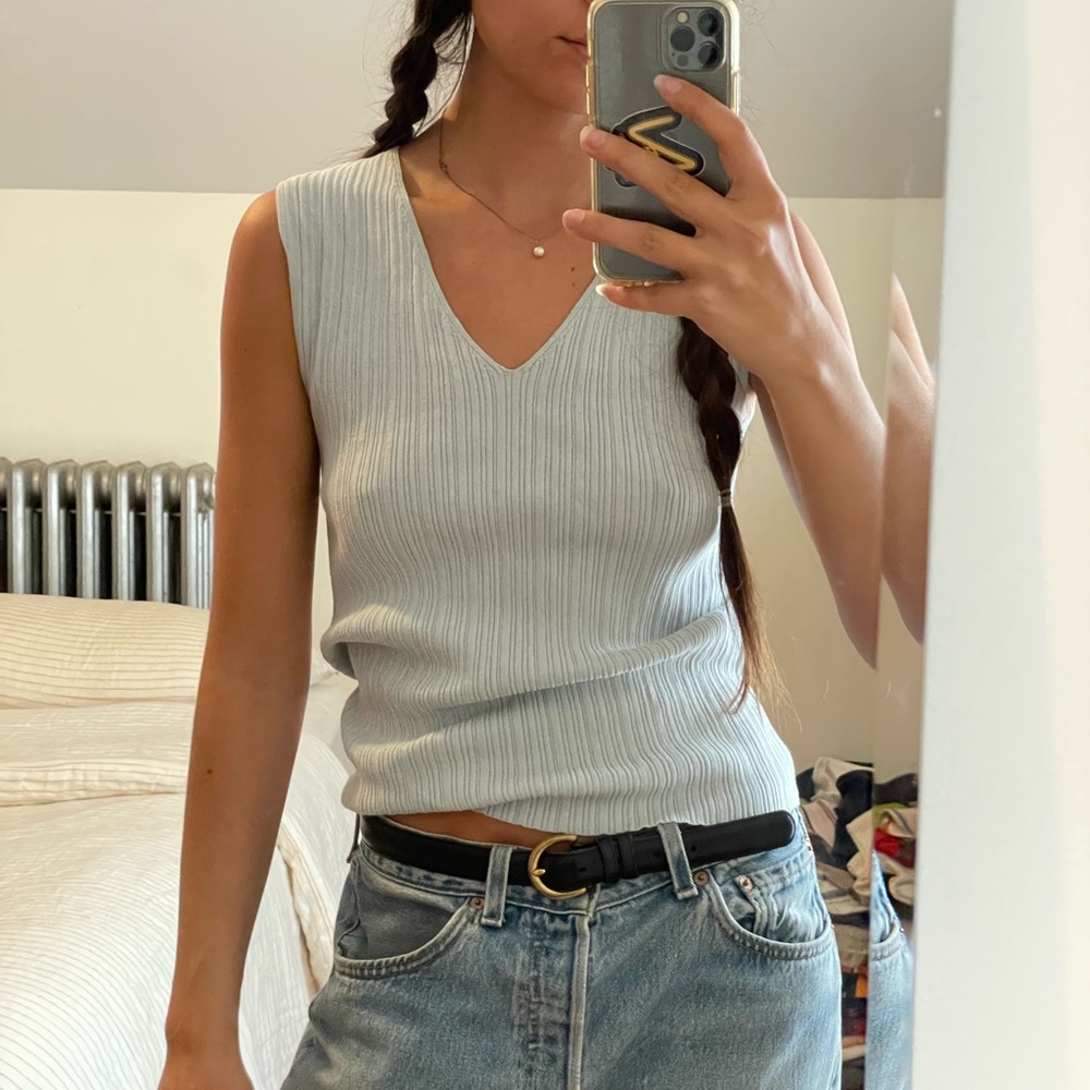 Mango tank